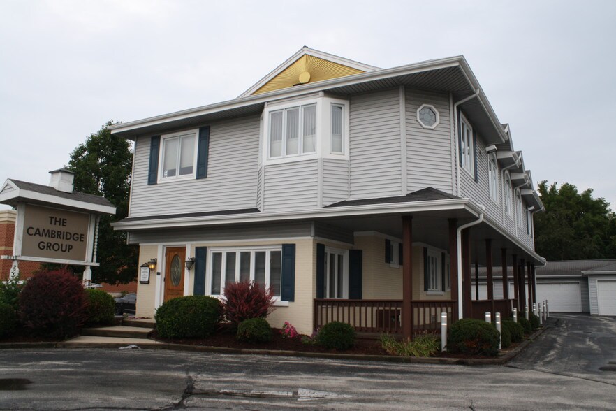 More Photos Of 6110 N Port Washington Rd, Milwaukee Office For Lease