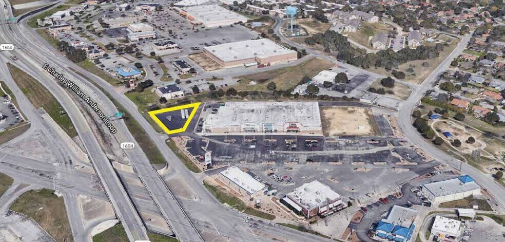 Primary Photo Of 3150 Pat Booker Rd, Universal City Land For Lease