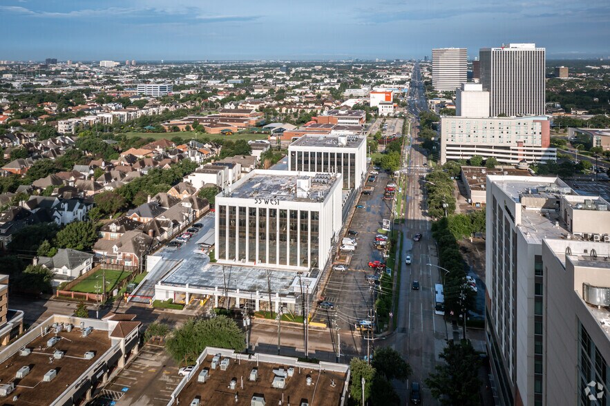 More Photos Of 5353 W Alabama St, Houston Office For Lease