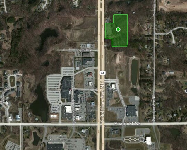 More Photos Of 2300 E Beltline Ave NE, Grand Rapids Land For Sale