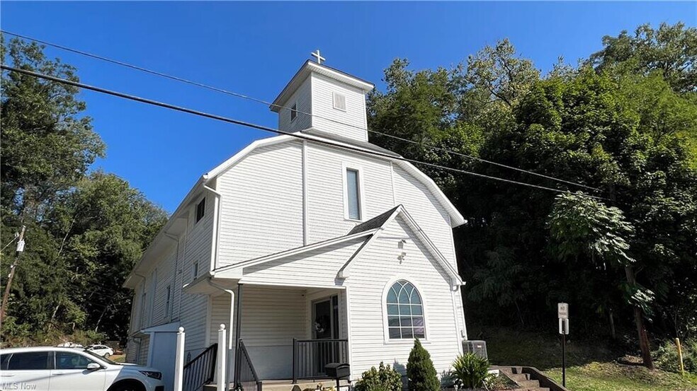 Primary Photo Of 2640 Pleasant Ave, Wellsburg Religious Facility For Sale
