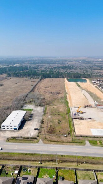 Primary Photo Of 4820 FM 2004 Rd, Hitchcock Land For Sale