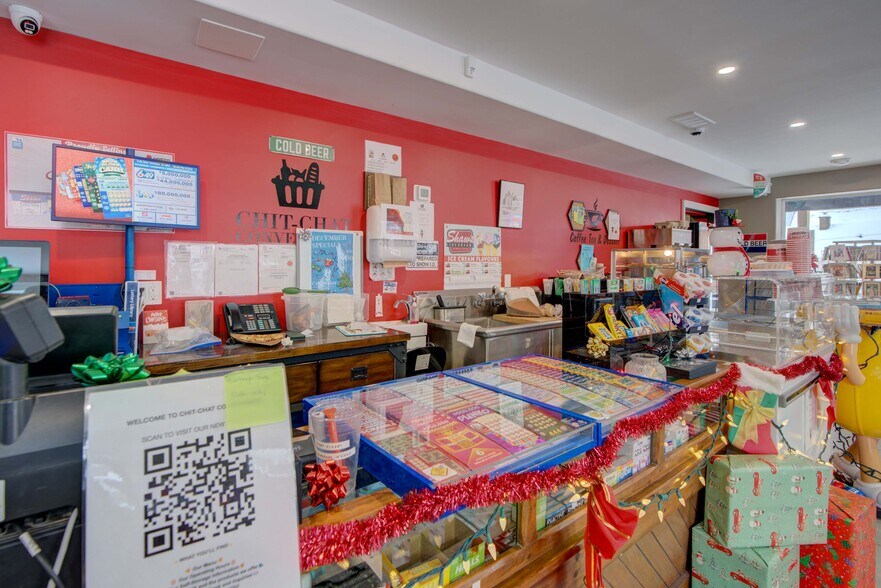 More Photos Of 25 Main St W, Lyn Storefront Retail Office For Sale