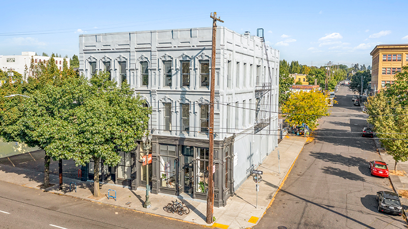 Primary Photo Of 330-338 SE Martin Luther King Jr Blvd, Portland Loft Creative Space For Sale