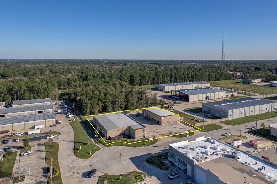 Primary Photo Of 27316 Spectrum Way, The Woodlands Office For Sale