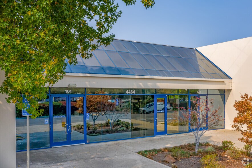 More Photos Of 4464 Willow Rd, Pleasanton Research And Development For Lease
