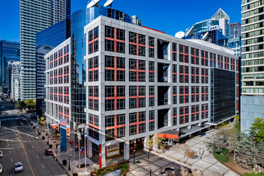 Primary Photo Of 250 Front St W, Toronto Office For Lease