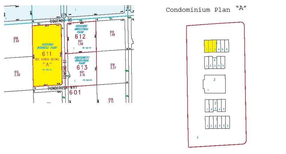 More Photos Of 5915 Edmond St, Las Vegas Office For Sale