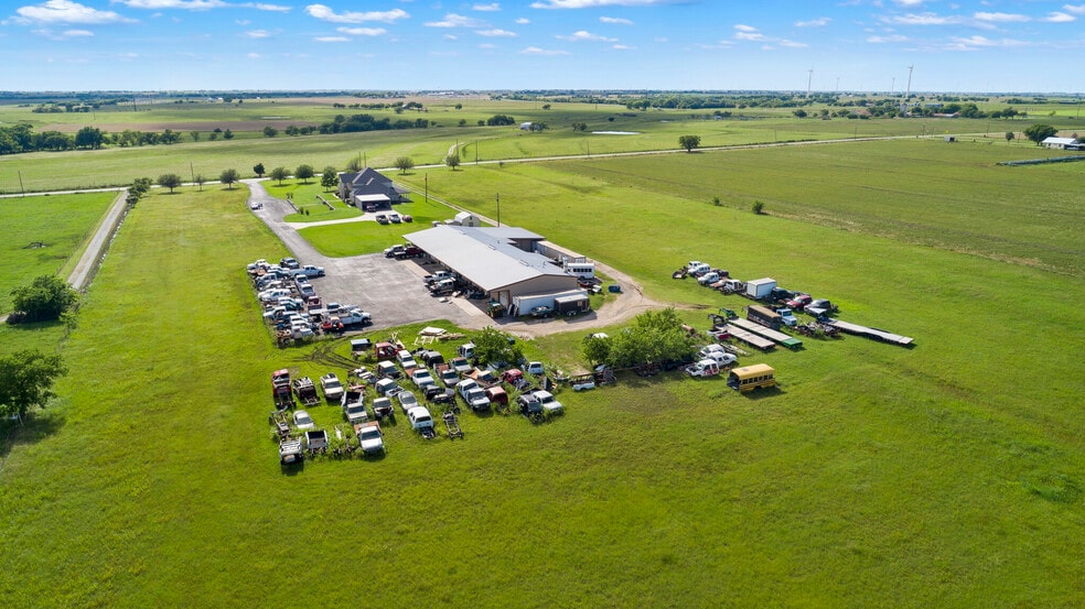 More Photos Of 500 FM 1198, Myra Industrial For Sale