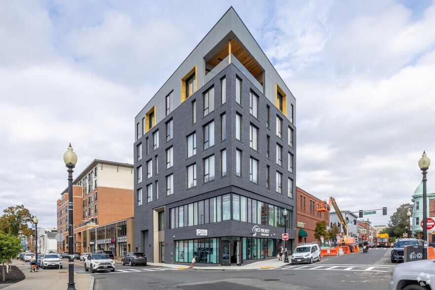 Primary Photo Of 215 Border St, East Boston Apartments For Lease