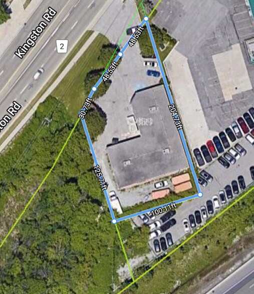 More Photos Of 469 Kingston Rd, Pickering Warehouse For Sale