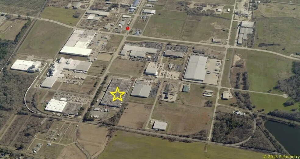 More Photos Of 4600 Central Ave, Monroe Warehouse For Lease