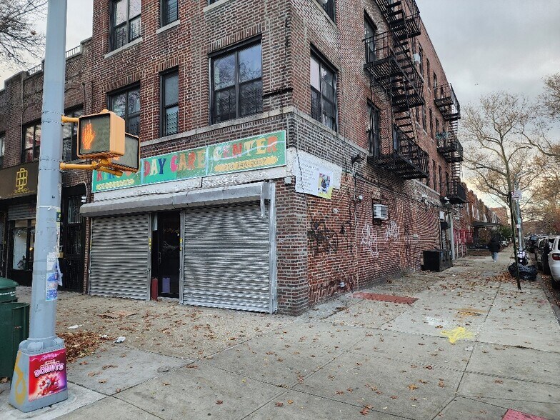 Primary Photo Of 1097 Clarkson Ave, Brooklyn Multifamily For Sale