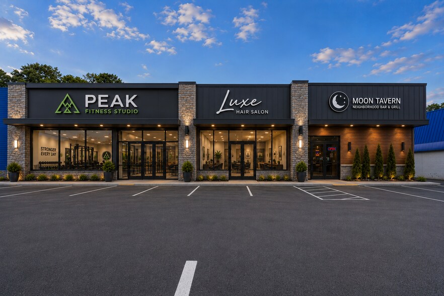 More Photos Of 3972-3976 Lawrenceville Hwy, Tucker Storefront For Lease