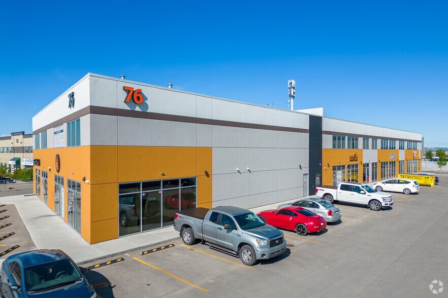 More Photos Of 76 Westwinds Cres NE, Calgary General Retail For Lease