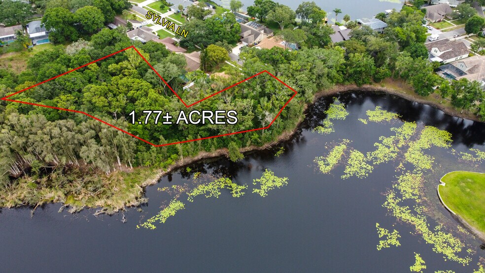More Photos Of 1024 Sylvia Ln, Tampa Land For Sale
