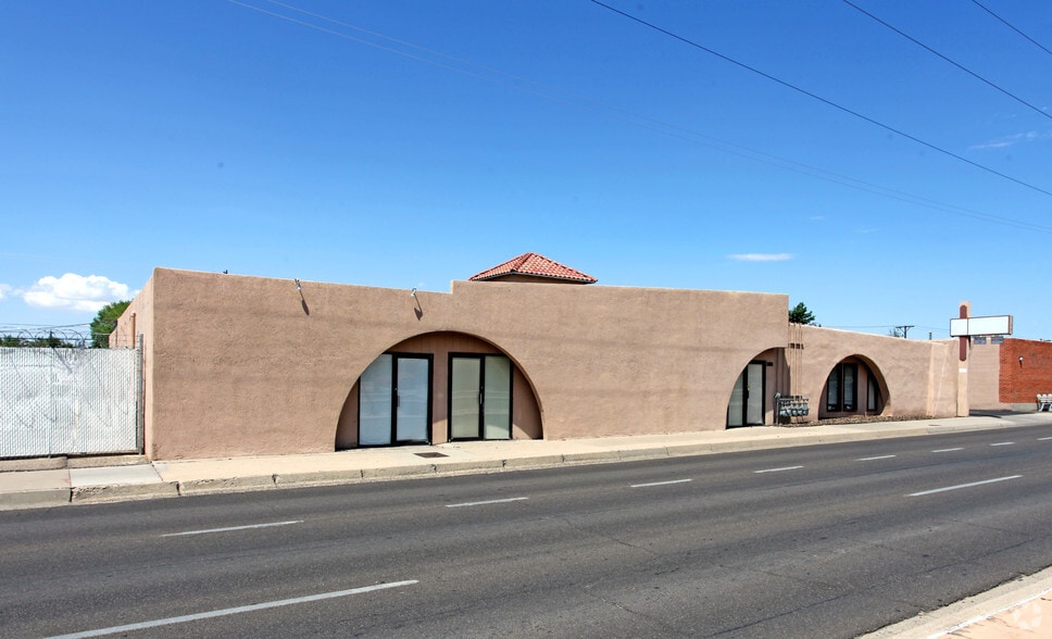 More Photos Of 2409-2413 Wyoming Blvd NE, Albuquerque Office For Sale