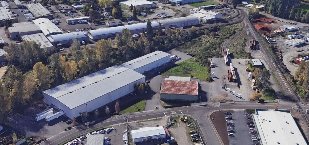 More Photos Of 1440 Salem Industrial Dr NE, Salem Refrigeration Cold Storage For Sale