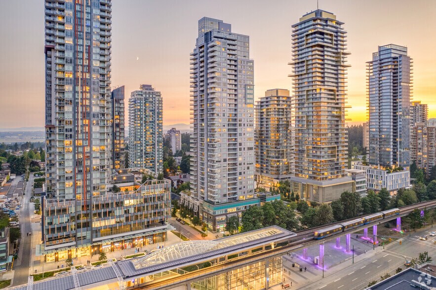More Photos Of 6060 Silver Dr, Burnaby Coworking Space