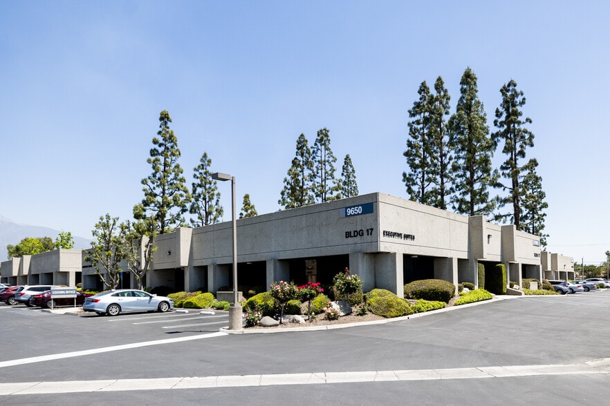 Primary Photo Of 9650 Business Center Dr, Rancho Cucamonga Office For Lease