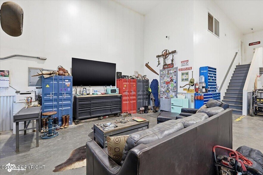 More Photos Of 1000 S Ridgecrest Rd, Wasilla Industrial For Sale