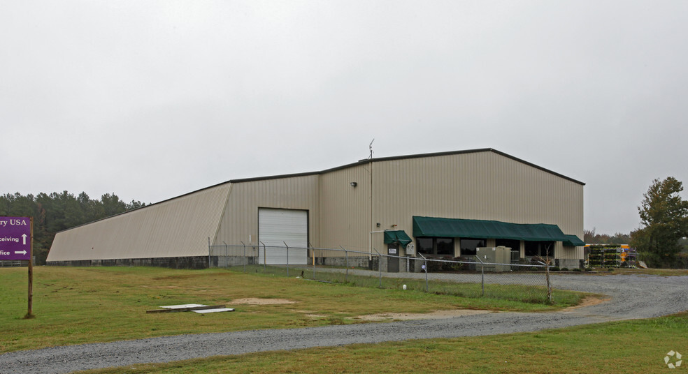 Primary Photo Of 202 Industrial Dr, Emporia Warehouse For Sale