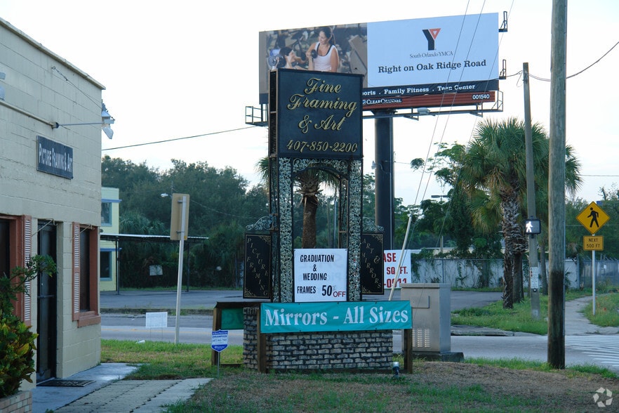 More Photos Of 5699 S Orange Ave, Orlando Freestanding For Sale