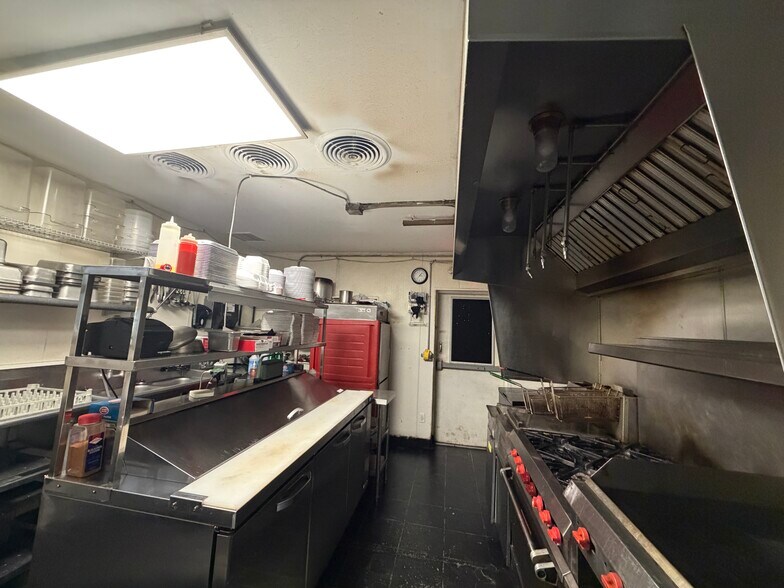 More Photos Of 12227-12229 Seymour Rd, Grass Lake Restaurant For Sale
