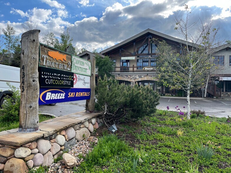 Primary Photo Of 4343 N Ut-224 Hwy, Park City General Retail For Sale