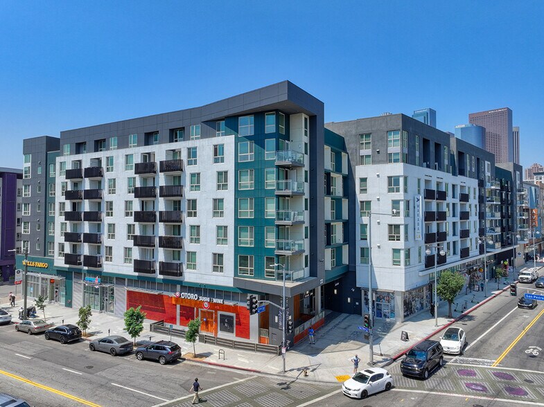 Primary Photo Of 232 E 2nd St, Los Angeles Apartments For Lease