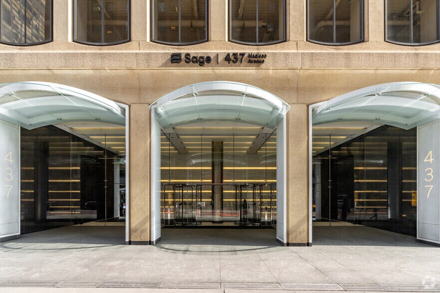More Photos Of 437 Madison Ave, New York Office For Lease