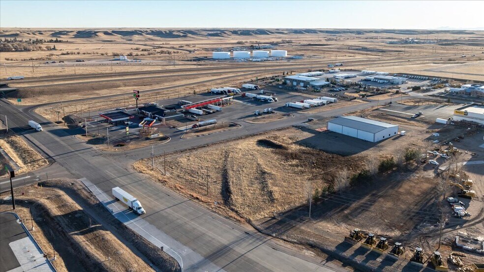 More Photos Of TBD Hutchins Drive, Cheyenne Land For Sale