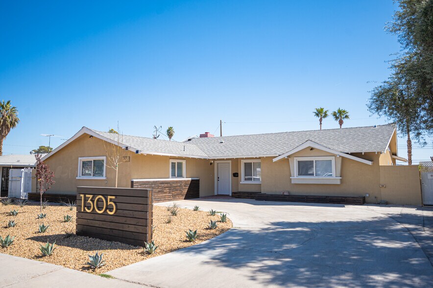 More Photos Of 1305 S 16th St, Las Vegas Specialty For Sale