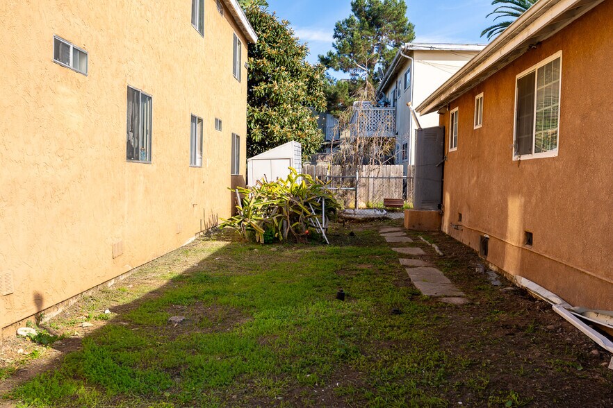 More Photos Of 6736-6740 Kelly St, San Diego Apartments For Sale