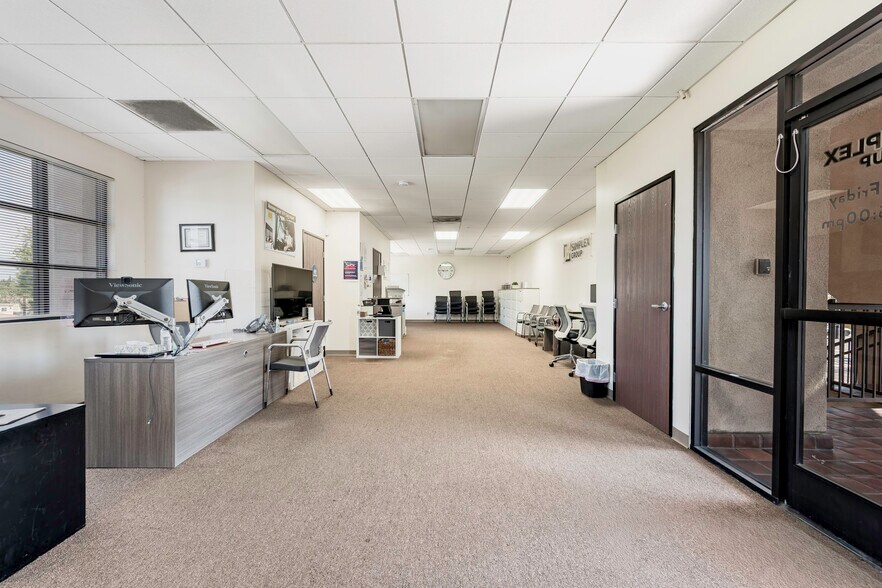 More Photos Of 2227 S Atlantic Blvd, Commerce Loft Creative Space For Lease