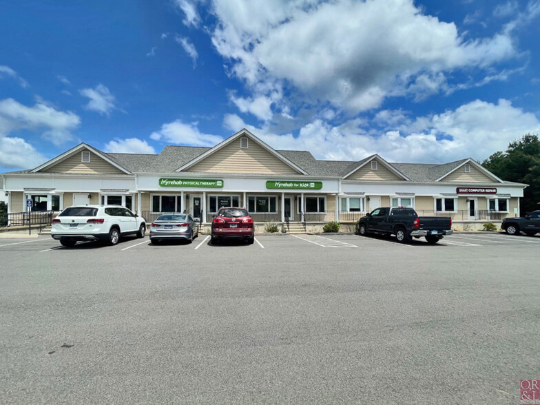 Primary Photo Of 5 S Main St, Marlborough Storefront Retail Office For Lease