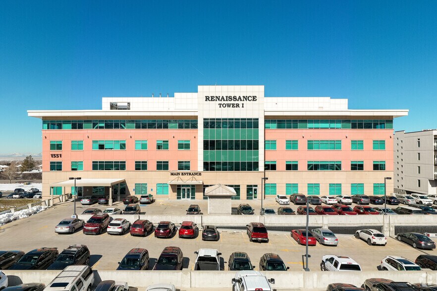 More Photos Of 1551 S Renaissance Towne Dr, Bountiful Medical For Lease