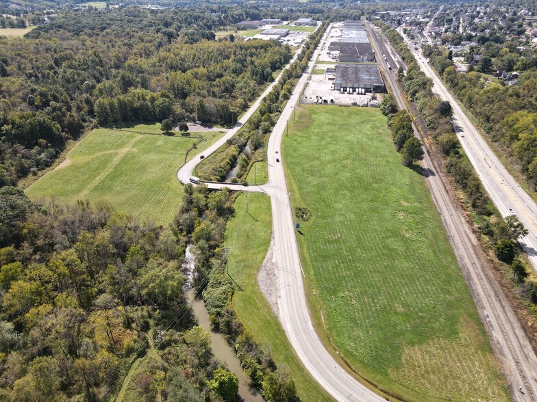 Primary Photo Of Buncher Commerce Park – Youngwood, Leetsdale Land For Lease