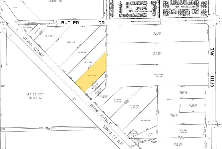 More Photos Of 6940 NW Grand Ave, Glendale Manufacturing For Sale