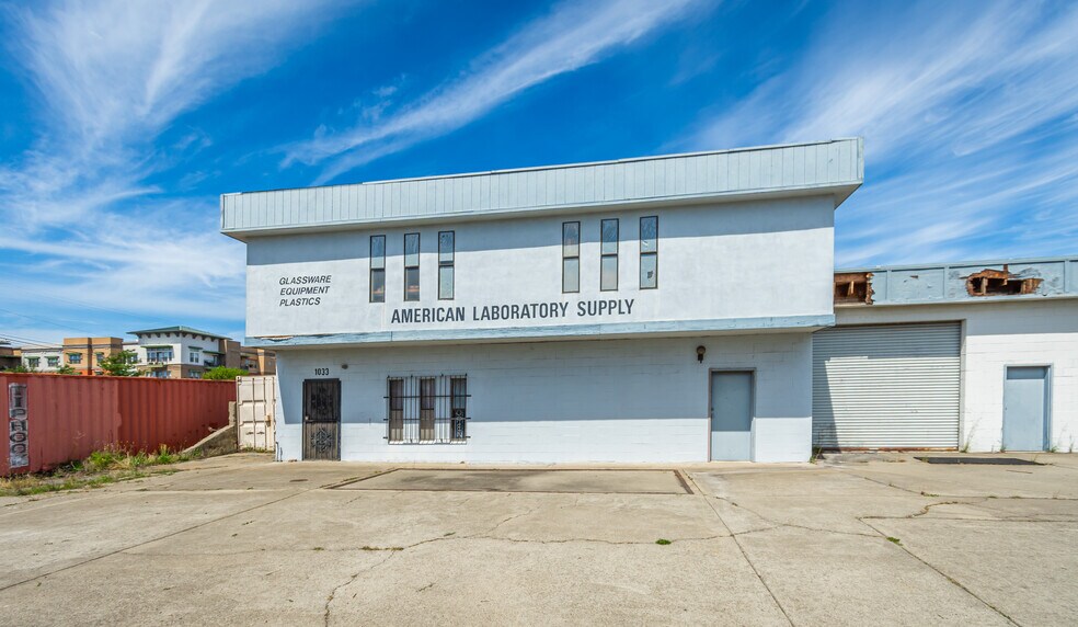 More Photos Of 1033-1107 Ohio Ave, Richmond Industrial For Sale