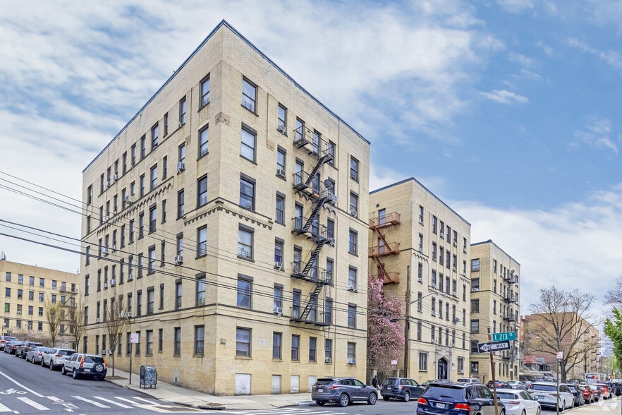 Primary Photo Of 3560 Olinville Ave, Bronx Apartments For Sale