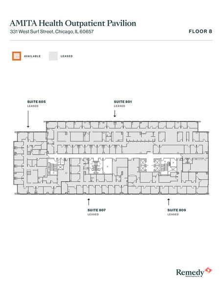 More Photos Of 331 W Surf St, Chicago Medical For Lease