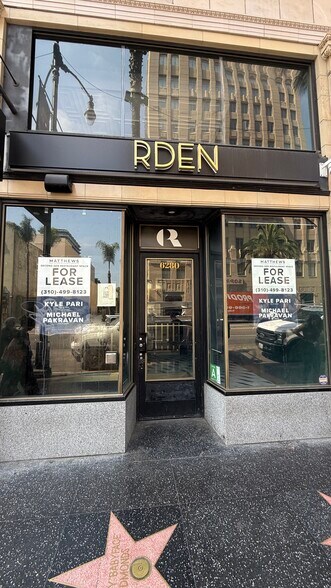 More Photos Of 1680 N Vine St, Hollywood Loft Creative Space For Lease