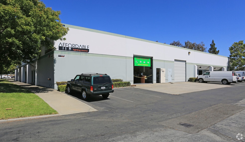 Primary Photo Of 44777-44801 Fremont Blvd, Fremont Unknown For Lease