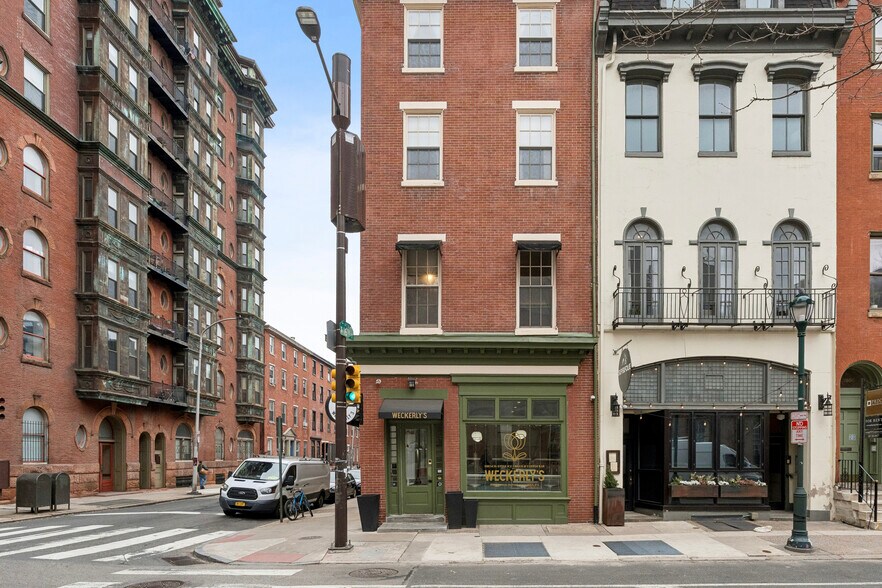 Primary Photo Of 1600 Spruce St, Philadelphia Apartments For Sale