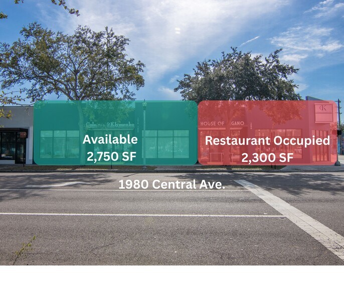 More Photos Of 1980 Central Ave, Saint Petersburg Loft Creative Space For Sale
