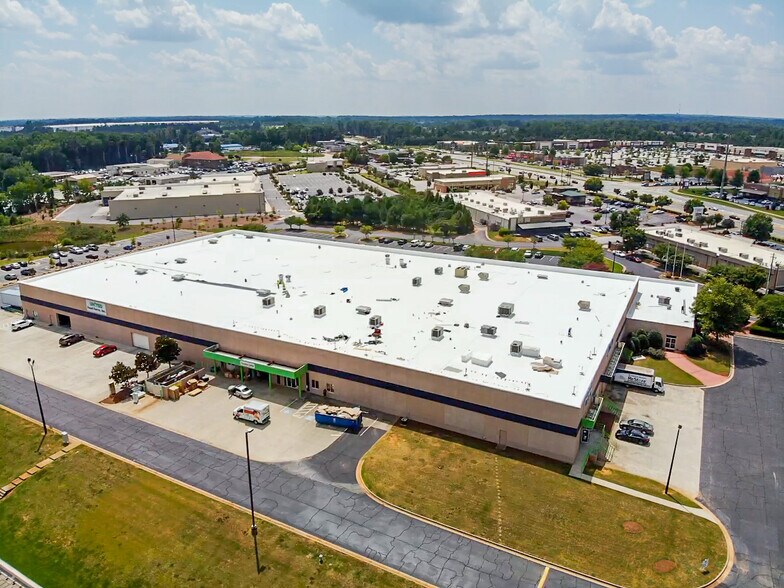 More Photos Of 1467 Highway 20 W, McDonough Warehouse For Lease