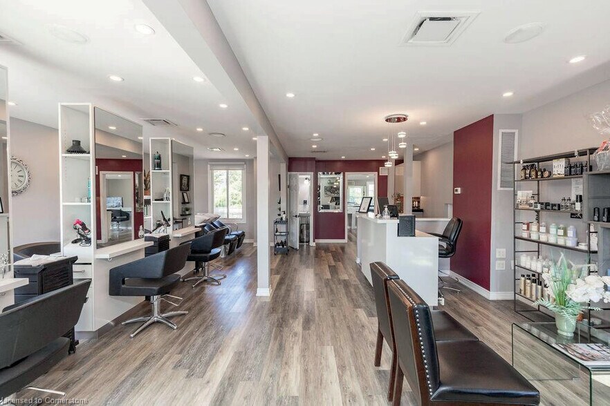 More Photos Of 664 Upper James St, Hamilton Storefront For Sale