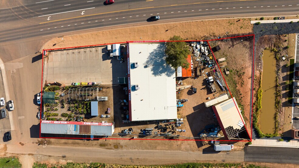 More Photos Of 723 E Highway 89, Kanab Storefront Retail Office For Sale