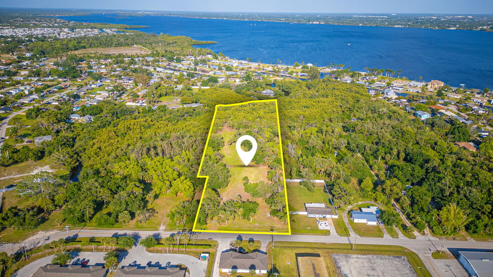 Primary Photo Of 1350 Lavin ln, North Fort Myers Land For Sale